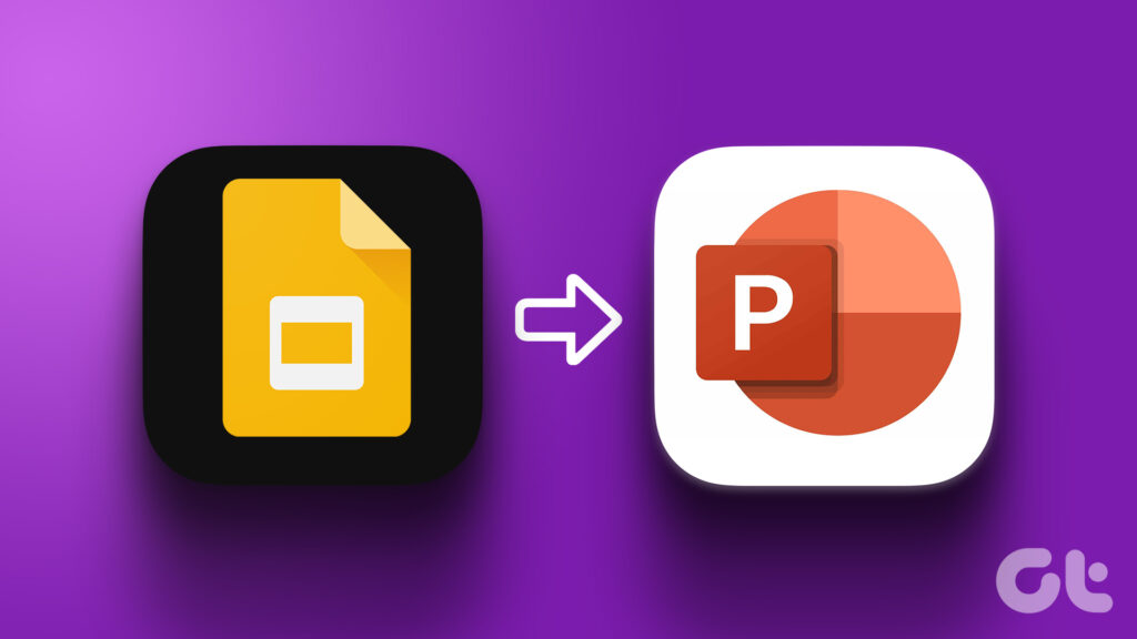 How To Convert Google Slides To Powerpoint Without Losing Formatting
