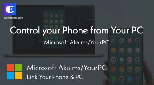 Aka.ms YourPC: Link your Phone to PC/Windows 2023