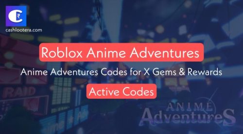 Anime Adventures Codes Wiki (May 2023) X Gems & Rewards - TRAN