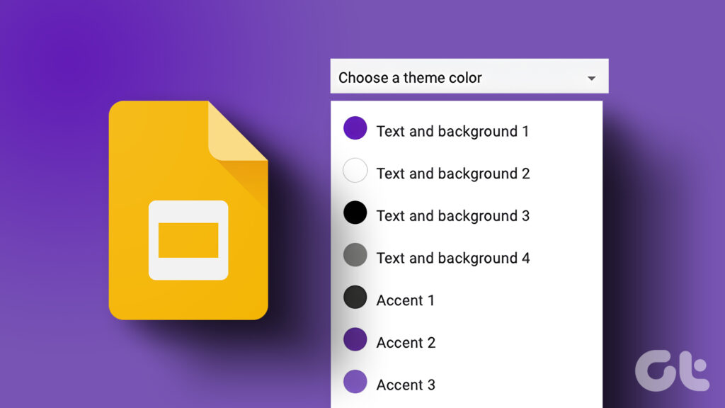 How To Change The Theme Color On Google Docs