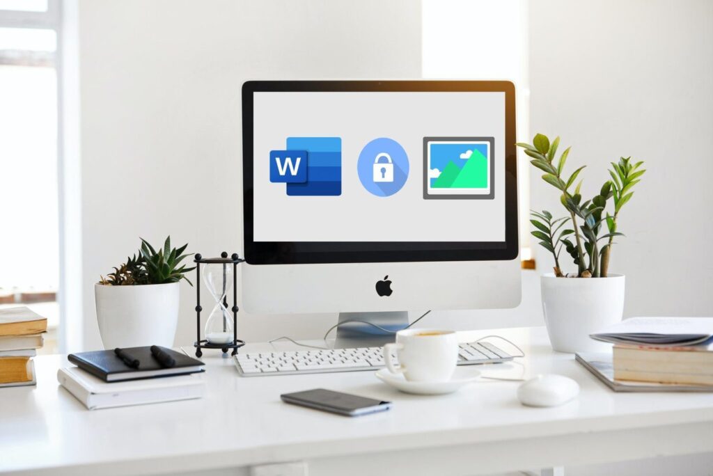 How To Lock An Image In Microsoft Word TRAN HUNG DAO School