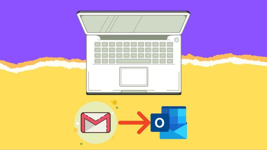 How to Integrate Gmail in Outlook on Web and Mobile TRAN HUNG DAO School