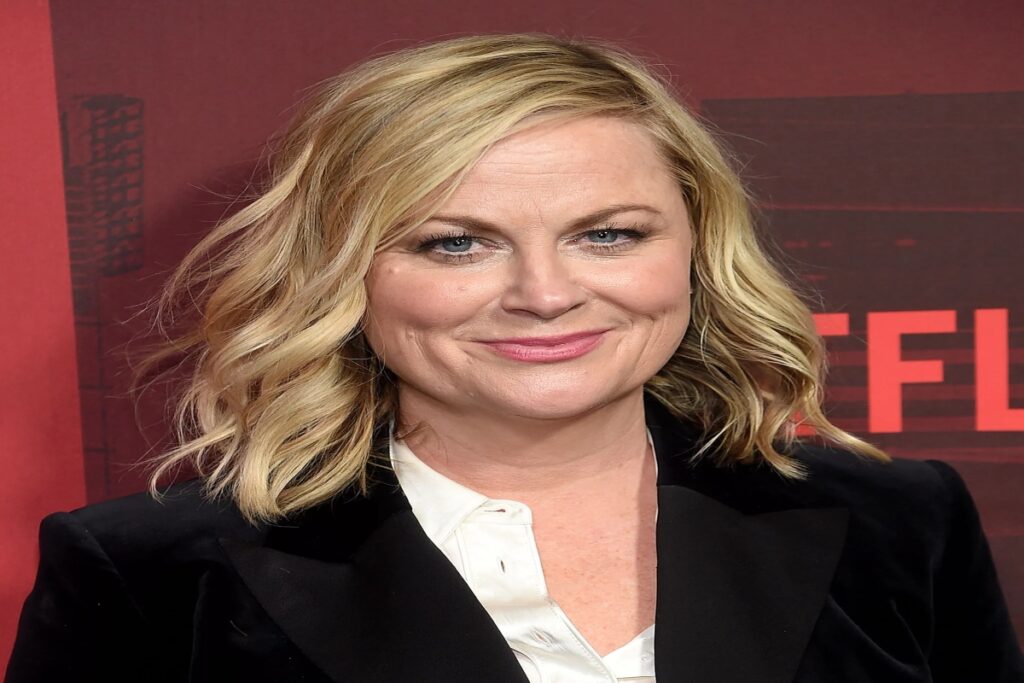 Amy Poehler Husband: Is Amy Poehler Married? - TRAN HUNG DAO School