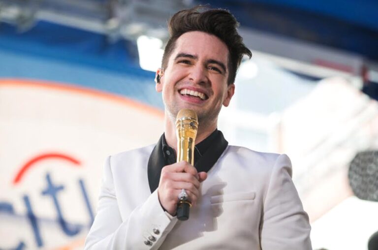 Brendon Urie Children: Does Brendon Urie Have Children? - TRAN HUNG DAO ...