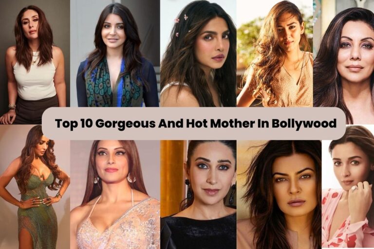 Top 10 Gorgeous And Hot Mother In Bollywood - TRAN HUNG DAO School