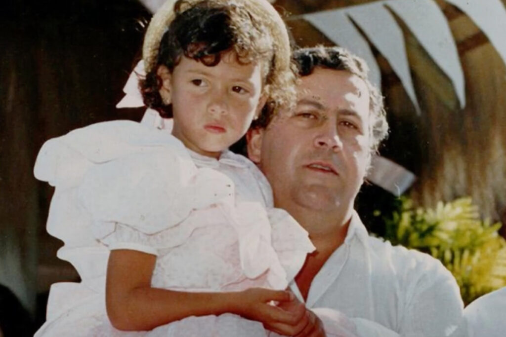 Where Is Pablo Escobar’s Daughter, Manuela Escobar Now? - TRAN HUNG DAO ...