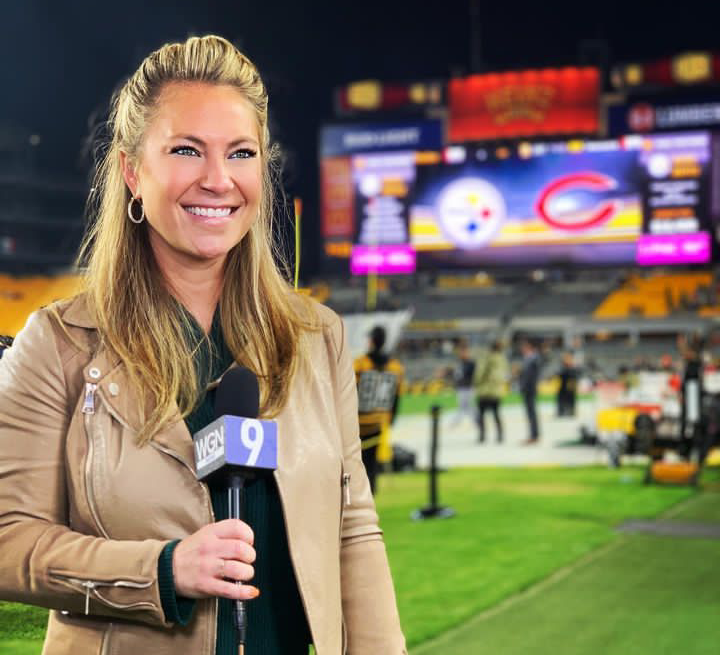 Who is Lauren Magiera from WGN Sports: Biography, Net Worth & more ...