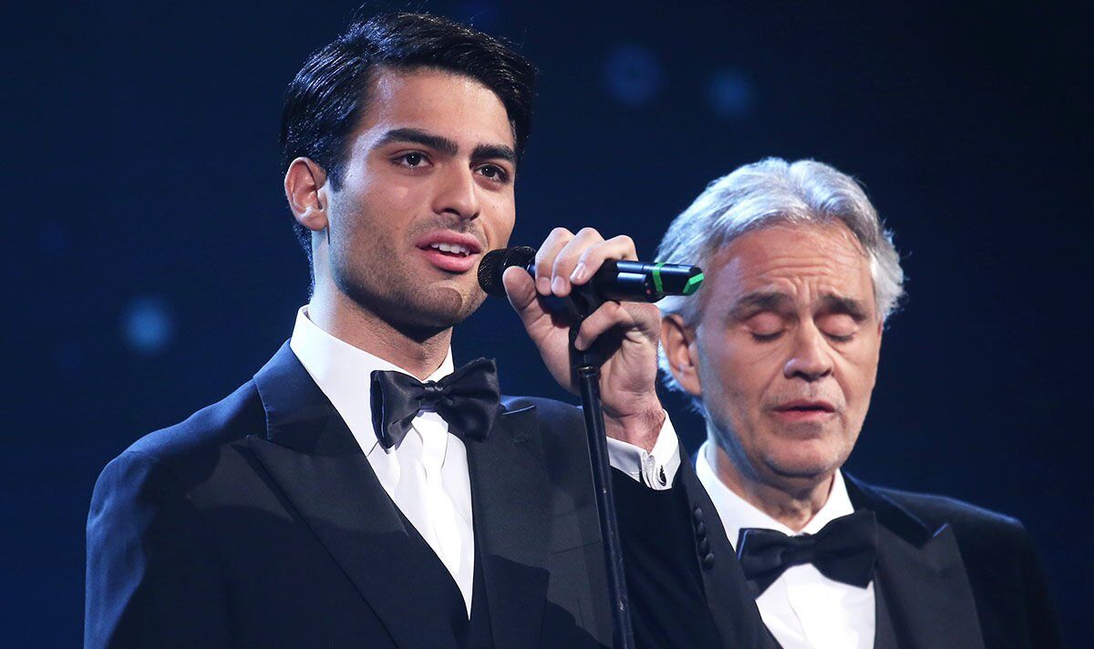 Who is Amos Bocelli? Wiki, Age, Family, Wife, Height, Net Worth