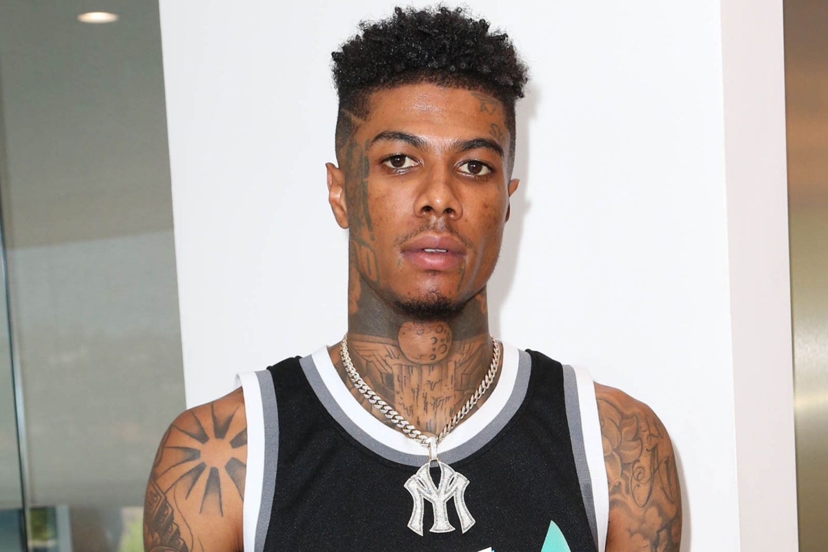 Blueface Arrested, Bio, Age, Career, Songs, Net Worth, Wife, Children ...