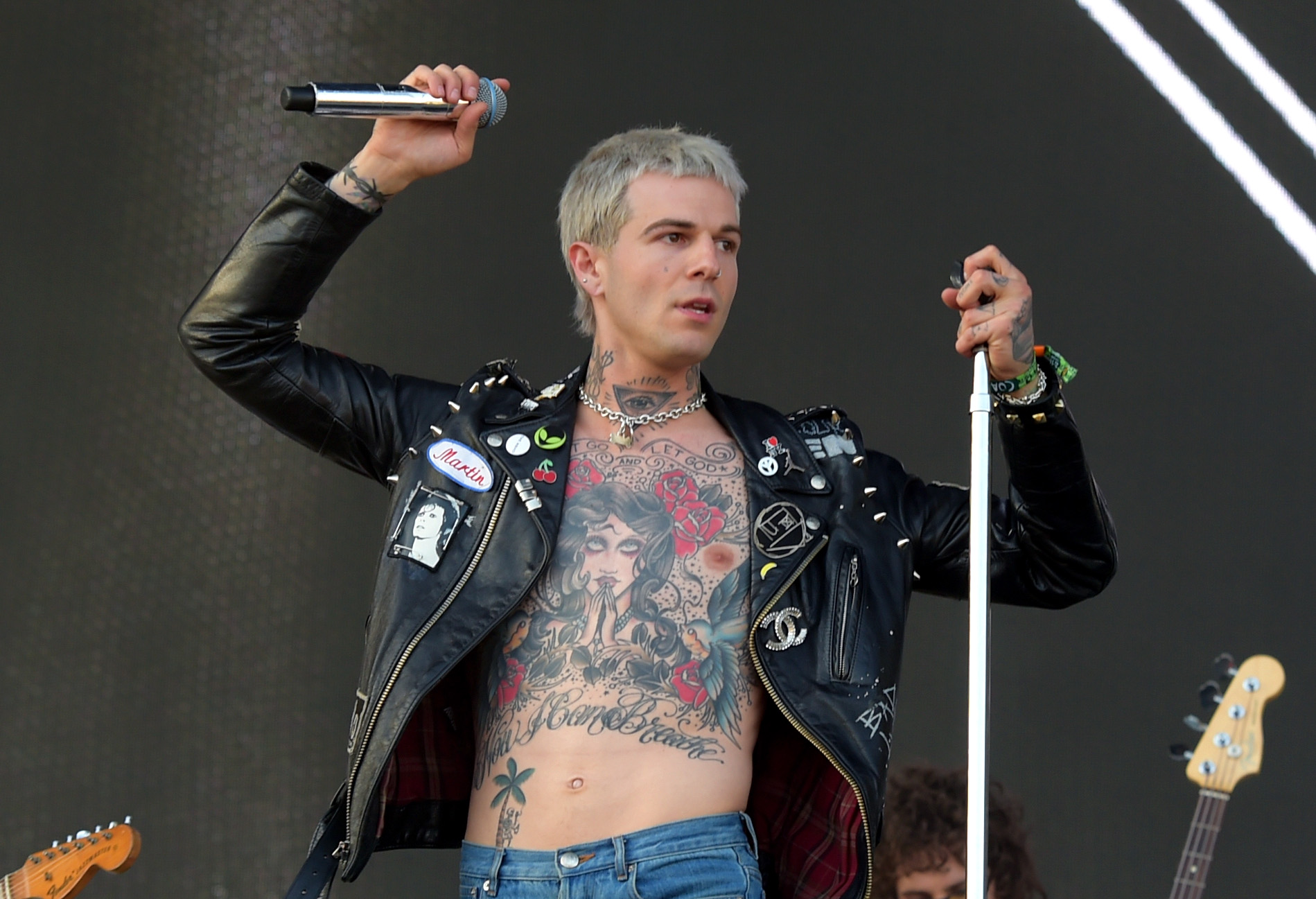 Jesse Rutherford (singer) - Wikipedia