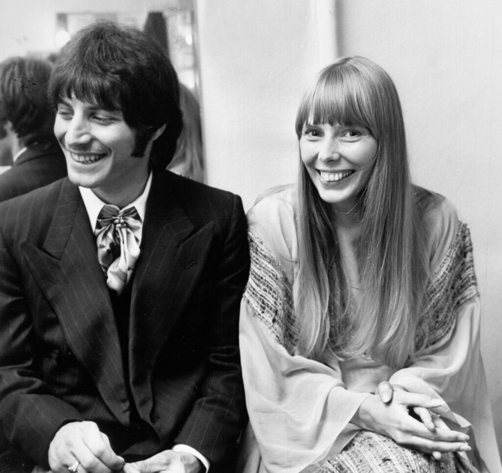 Joni Mitchell Husband: Who is Joni Mitchell married to? - TRAN HUNG DAO ...