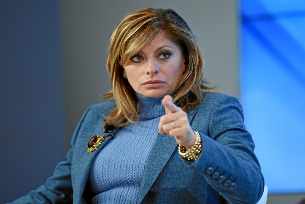 Maria Bartiromo Net Worth What Is Maria Bartiromo Net Worth? TRAN