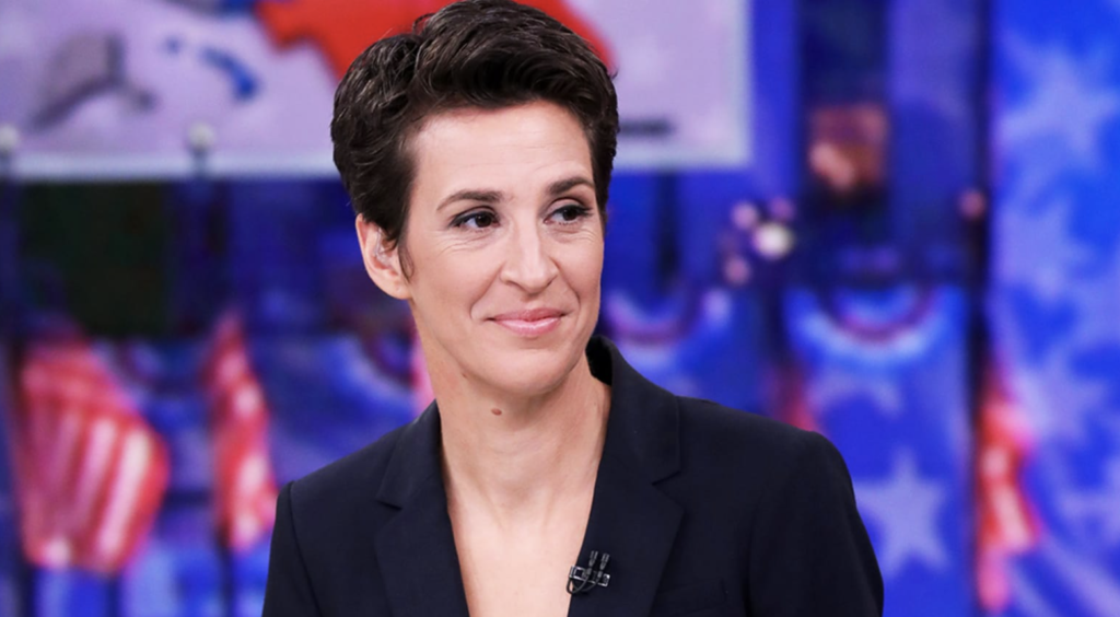 Meet David Maddow, Brother To Rachel Maddow – His Networth, Age, and ...