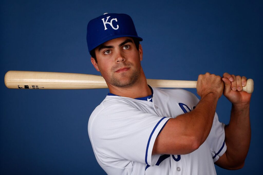 Whit Merrifield family, wife, children, parents, siblings