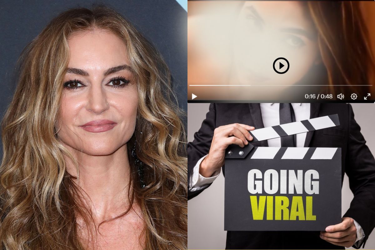 OnlyFans Drea De Matteo Viral Video Creates Controversy On Twitter Reddit TRAN HUNG DAO Babe