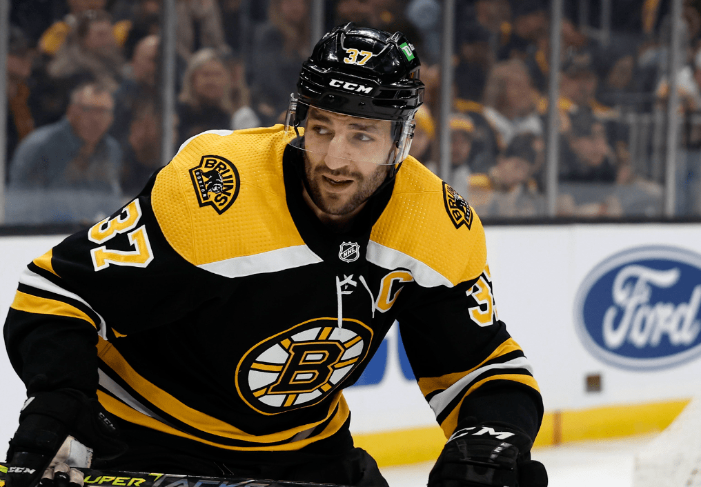 Patrice Bergeron Bio, Age, Parents, Wife, Children, Net Worth - TRAN ...