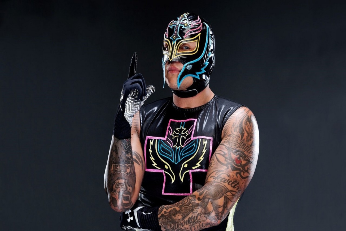 Rey Mysterio Net Worth How Much Is Rey Mysterio Worth? TRAN HUNG DAO