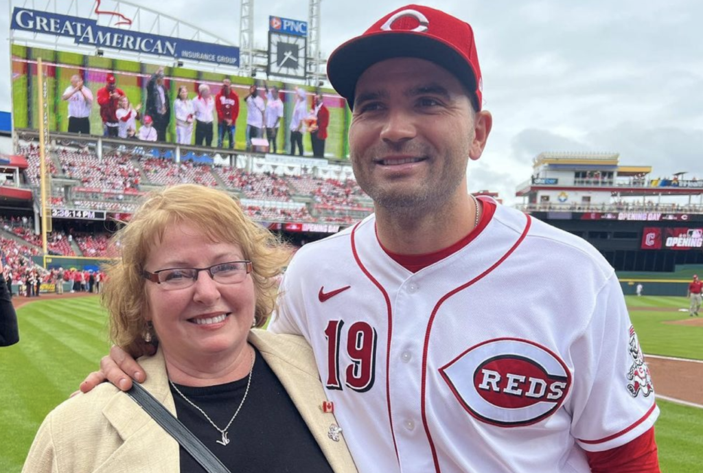 Joey Votto Wife, Family, Wiki, Biography, Age, Net Worth & More