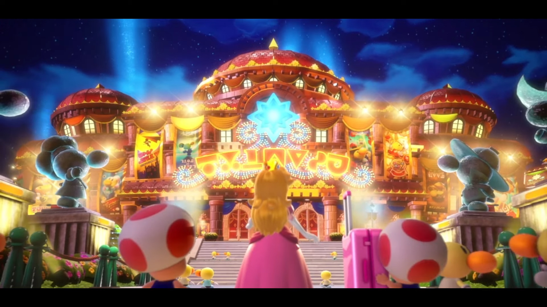 Princess Peach: Showtime! - NintendoWiki