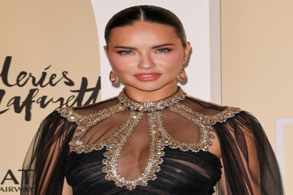 Adriana Lima Net Worth How Much Is Adriana Lima Worth? TRAN HUNG DAO