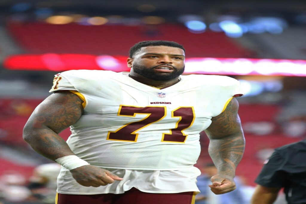 Trent Williams Net Worth How Much Is Trent Williams Worth? TRAN HUNG