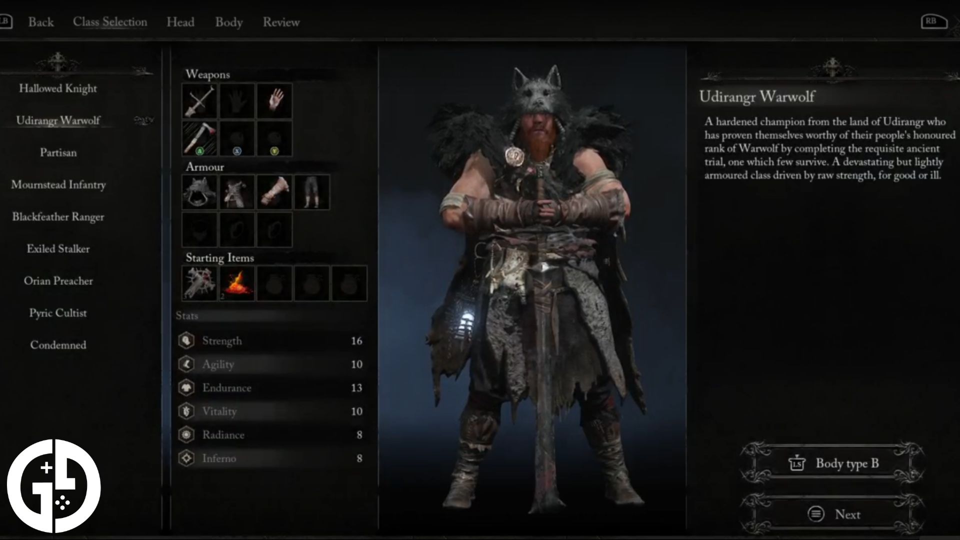 All classes in Lords of the Fallen from Condemned to Hallowed Knight - TRAN  HUNG DAO School