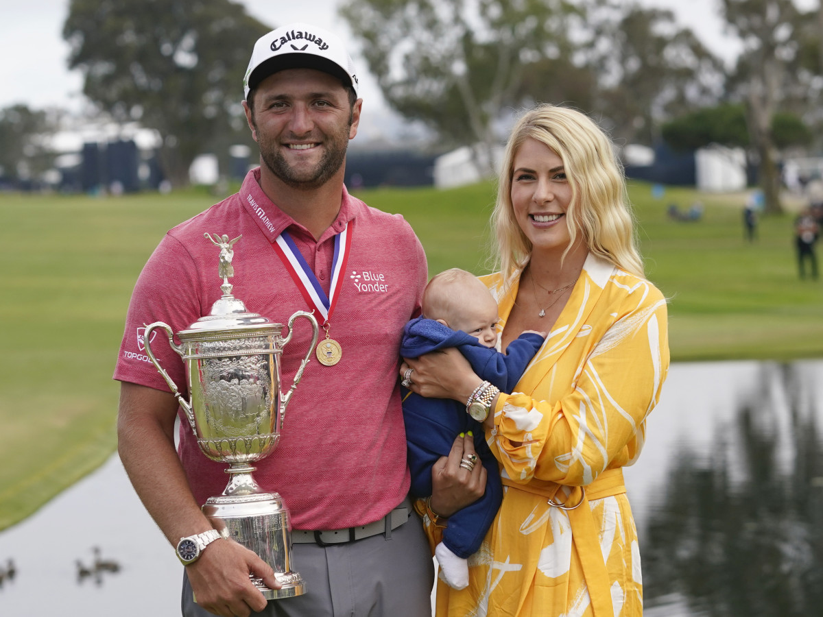 Jon Rahm Children: Does Jon Rahm have children? - TRAN HUNG DAO School