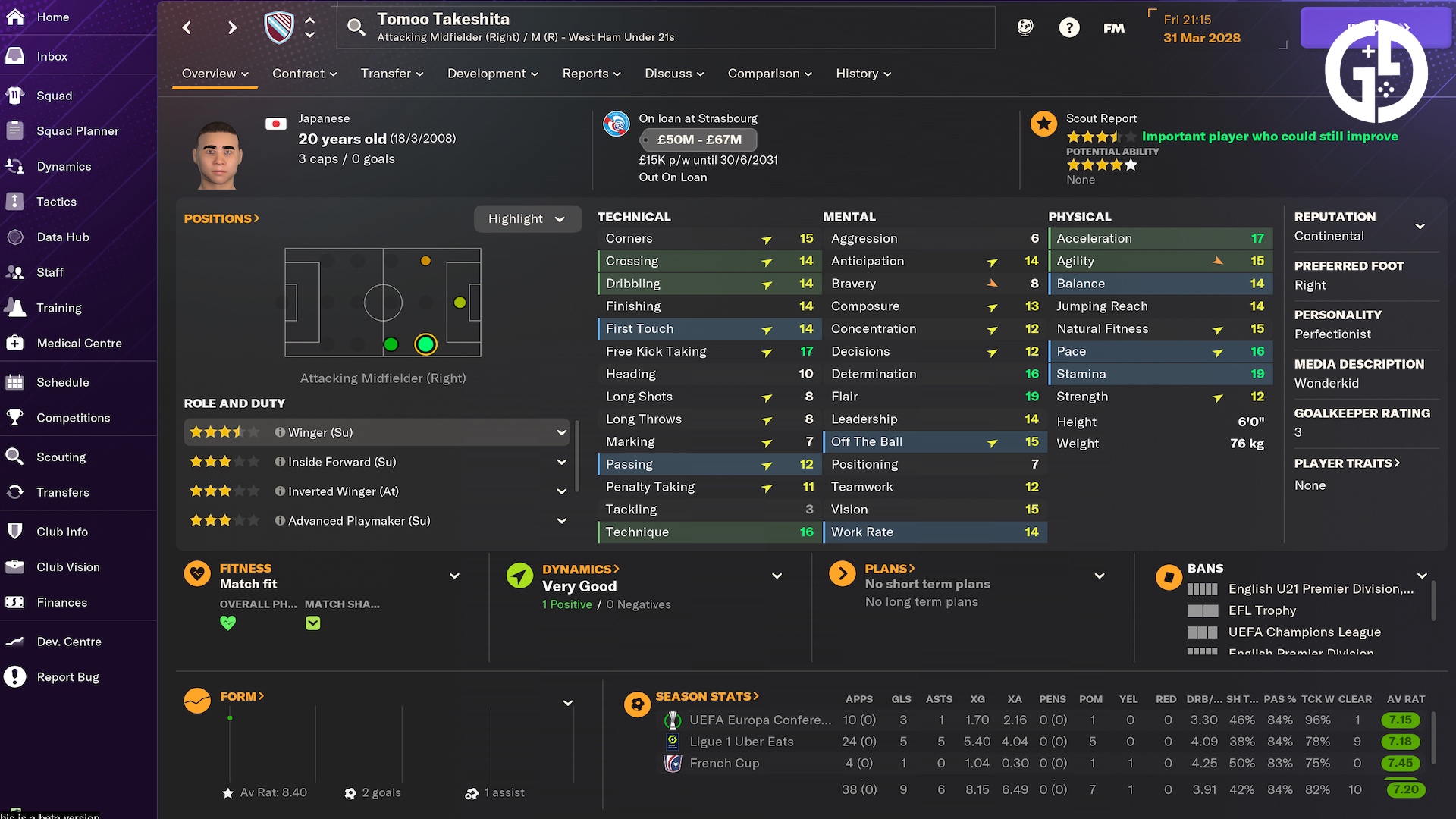 Best ways to find wonderkids in Football Manager 2024 TRAN HUNG DAO