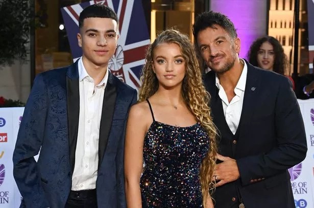 Peter Andre Children: Who Are Peter Andre’s Children? - TRAN HUNG DAO ...