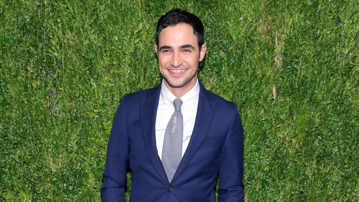 All you need to know about Zac Posen - TRAN HUNG DAO School