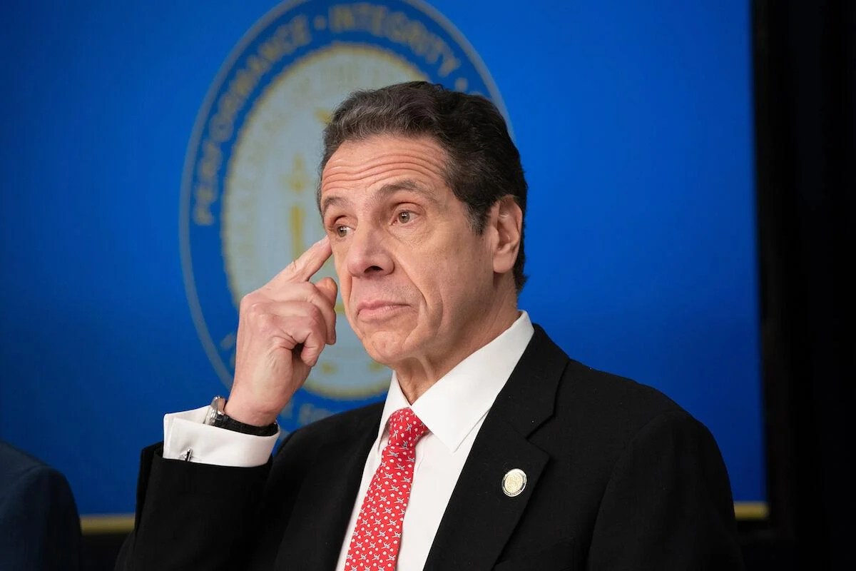 Andrew Cuomo Net Worth What is Andrew Cuomo salary? TRAN HUNG DAO School