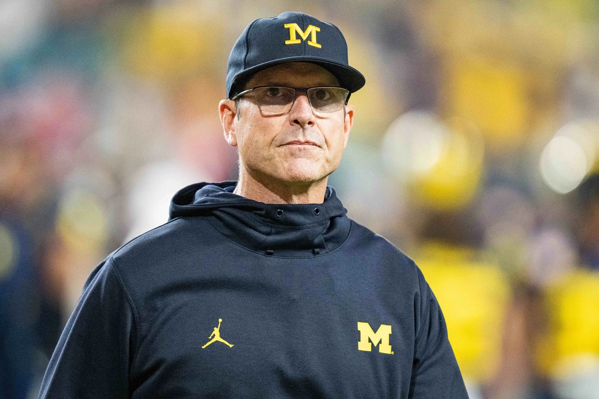 Who Is Jim Harbaugh?, Age, Height, Weight, Career, Family, Net Worth