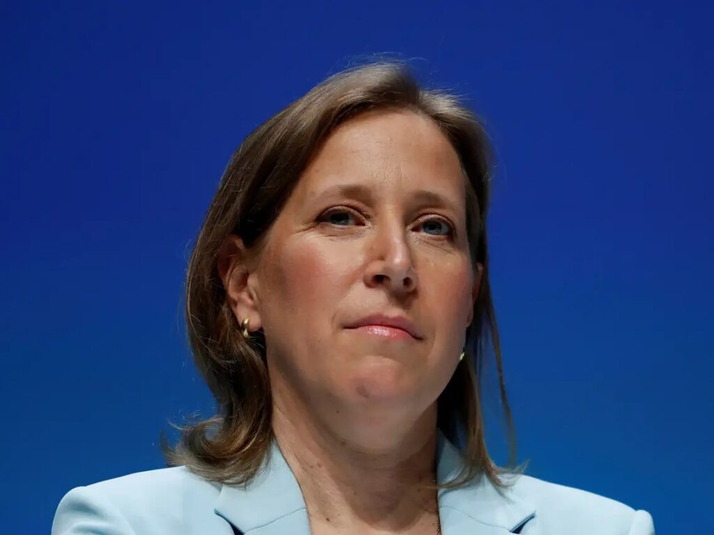 Susan Wojcicki Children Does Susan Wojcicki Have Any Children? TRAN