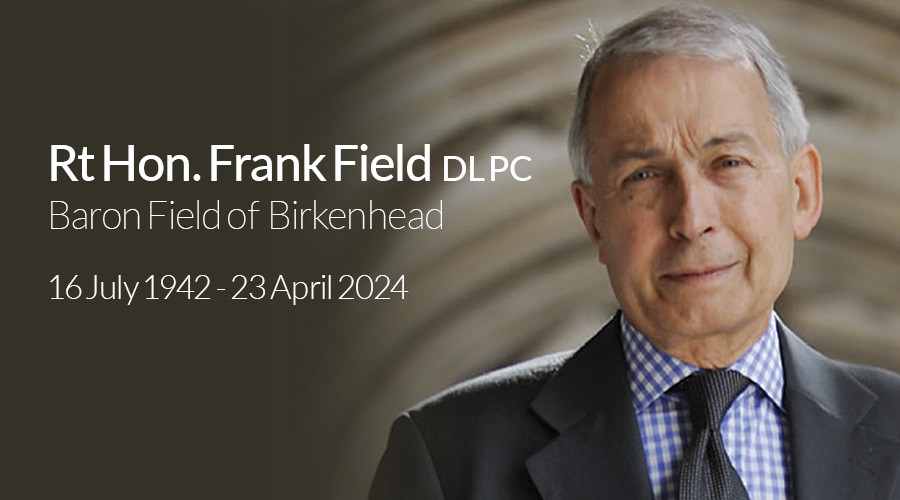 Frank Field Cause Of Death: Biography, Net Worth & More