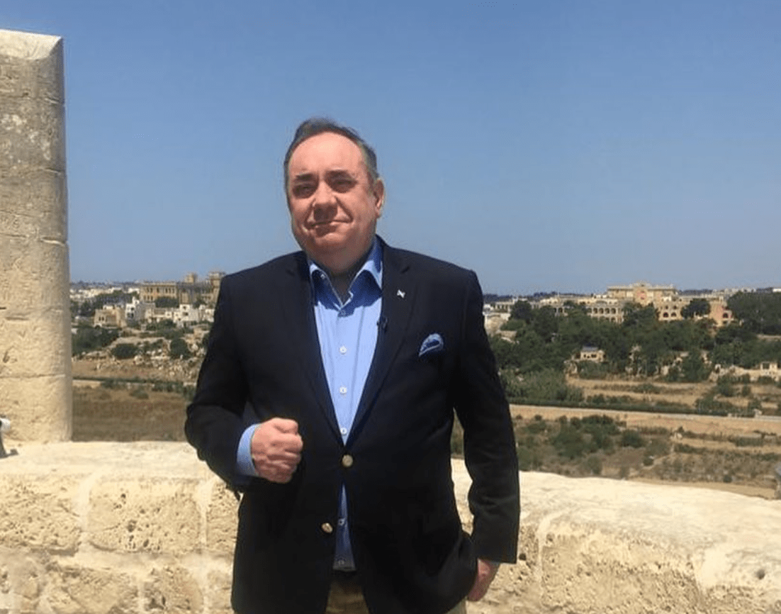 Get to know Alex Salmond: Biography, Age, Career, Net Worth, Height, Relationship & More