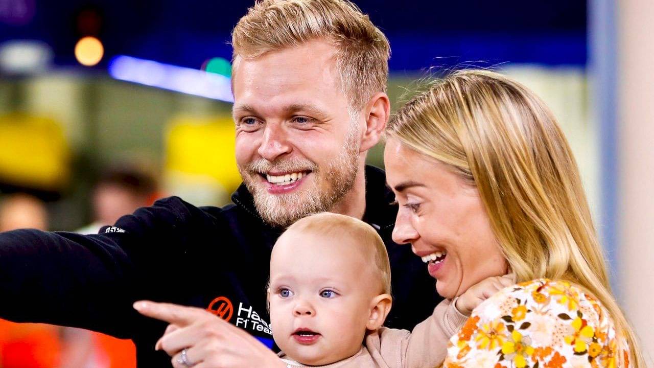 Inside The Life Of Kevin Magnussen’s Children:Biography, Net Worth & More