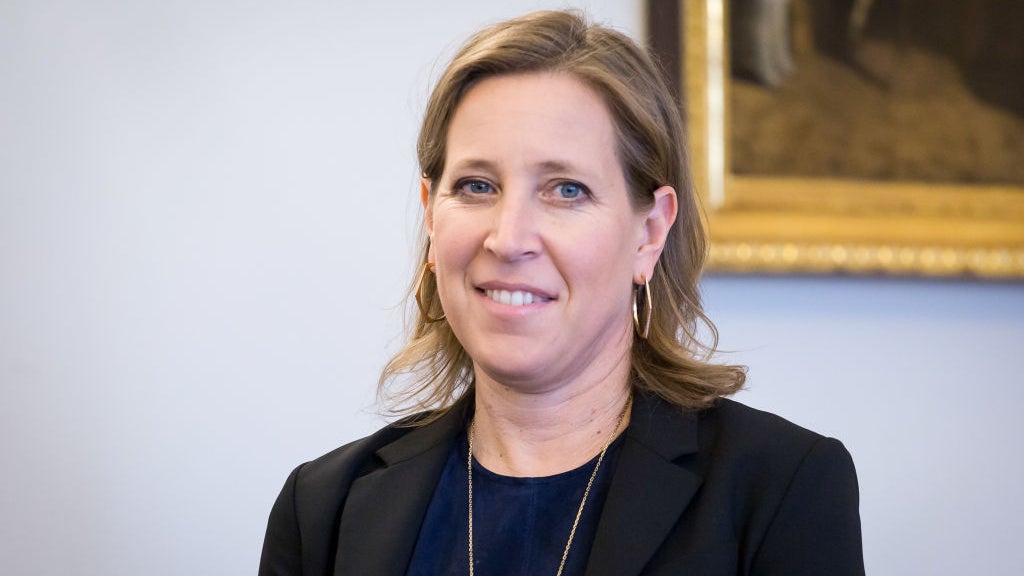 Susan Wojcicki Net Worth How Much Is Susan Wojcicki Worth? TRAN HUNG