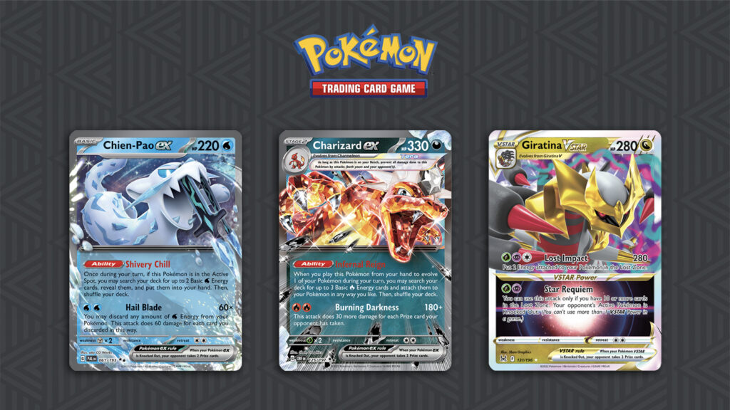 These are the best Pokemon TCG decks I'm using in 2024 TRAN HUNG DAO