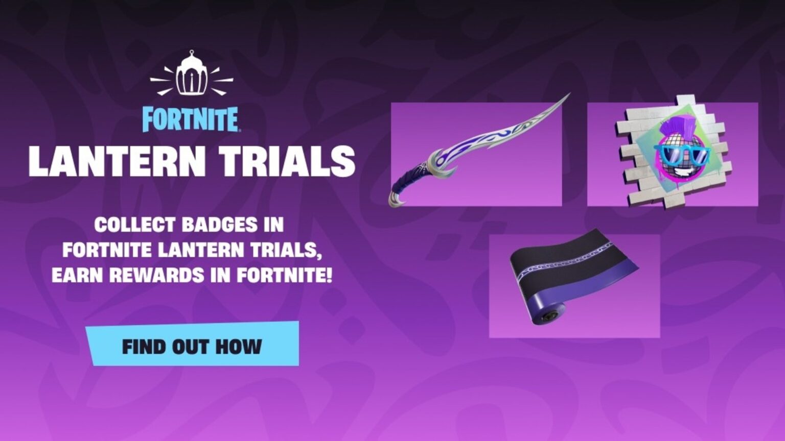 How to complete Lantern Trials in Fortnite & earn free rewards TRAN