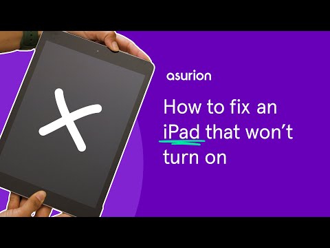 How to Fix it When Your iPad Won’t Turn On? Causes of an iPad Not Turning On