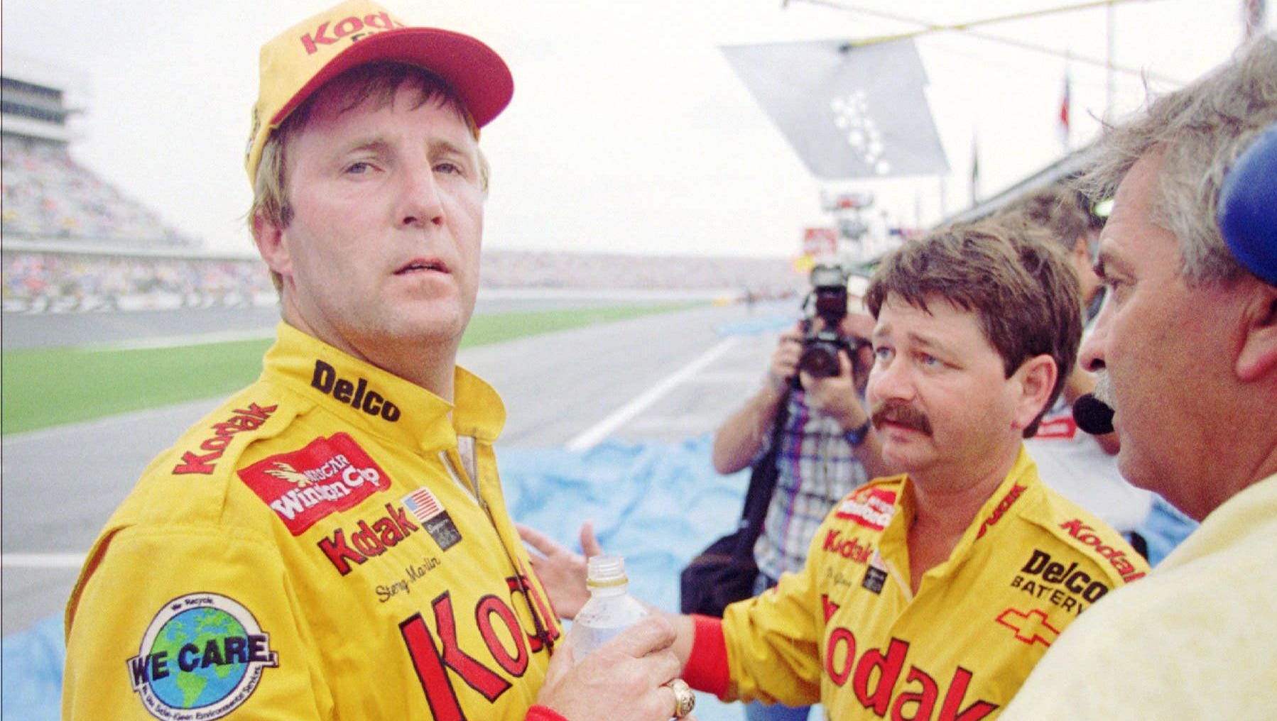 Inside The Life Of Sterling Marlin’s Siblings:Biography, Net Worth & More