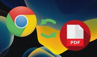 How to Save Web Pages as PDF in Chrome (iPhone and Android)