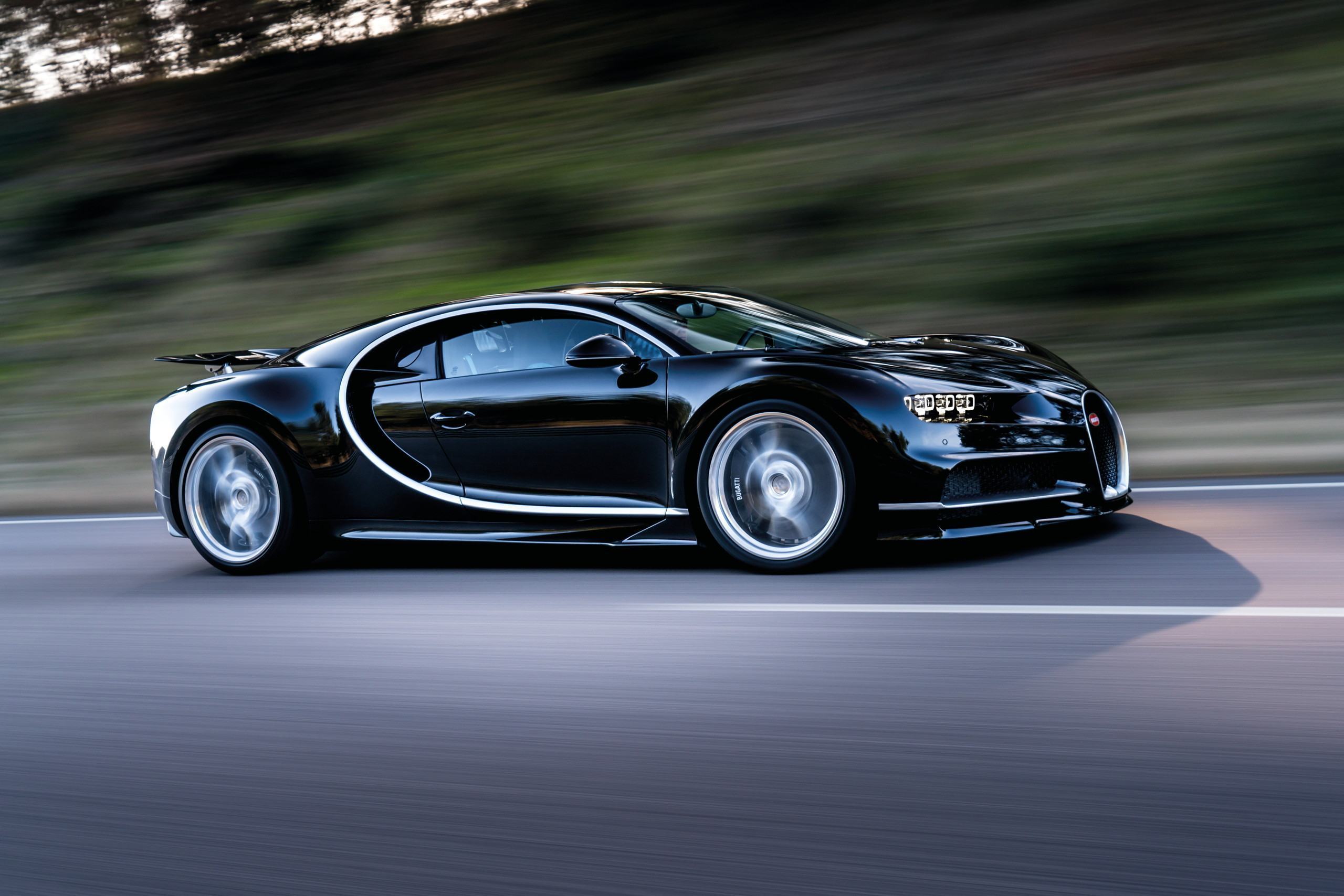 Bugatti giới thiệu siêu xe Vision Gran Turismo  Siêu xe
