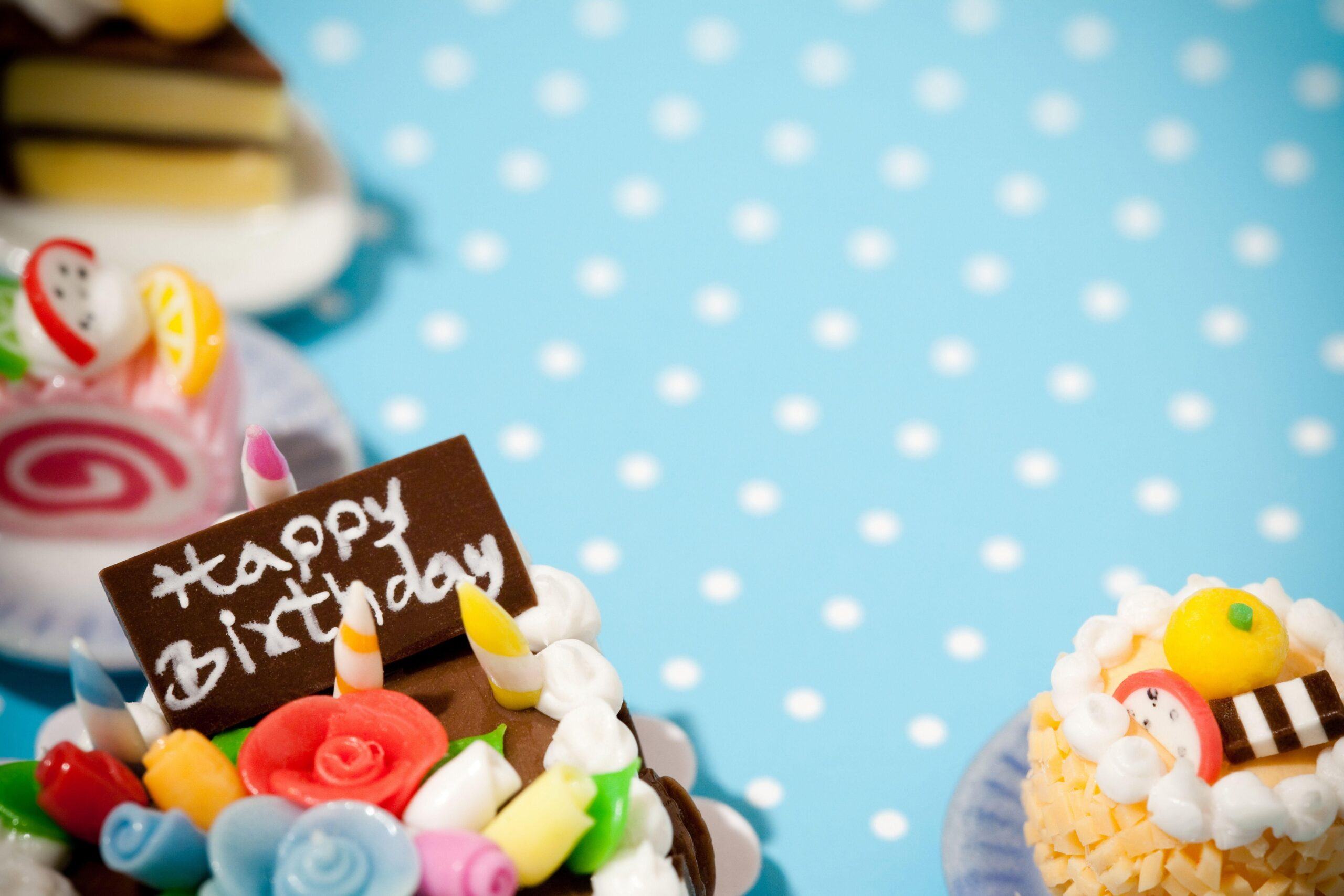Top 50 hình ảnh bánh sinh nhật đẹp và dễ thương nhất - TRƯỜNG THPT TRẦN  HƯNG ĐẠO