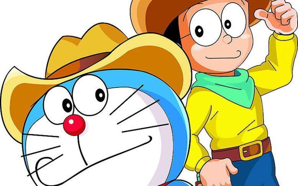 Hình ảnh Doremon cute ngầu đáng yêu nhất quả đất  Doraemon Hình vẽ dễ  thương Chibi