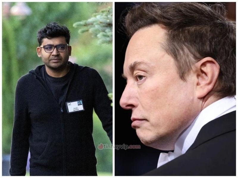 Ông chủ Twitter vừa bị Elon Musk sa thải là ai?