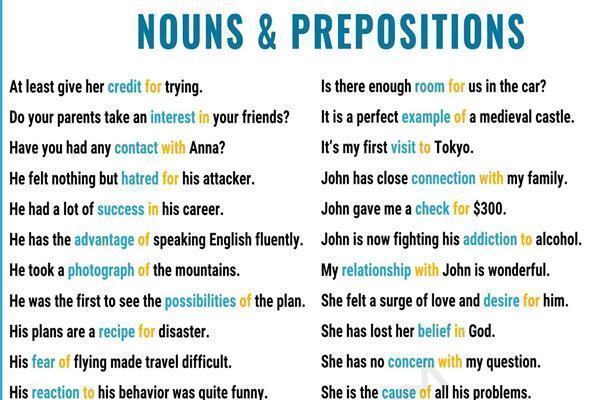 nouns-va-prepositions