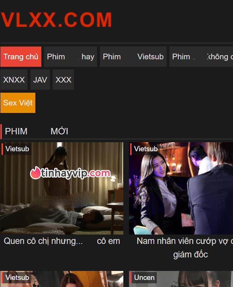 Web 18+ được truy cập nhiều nhất tại Việt Nam 3