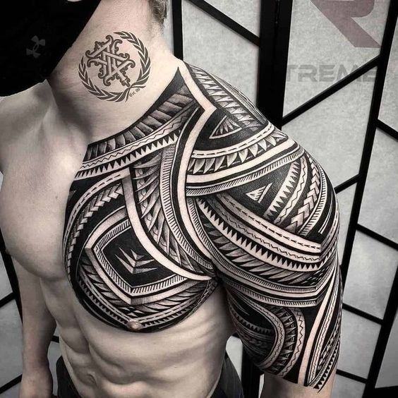 Cali Tattoo  Tribal Maori Tattoo  Hình xăm hoa văn Maori  Facebook