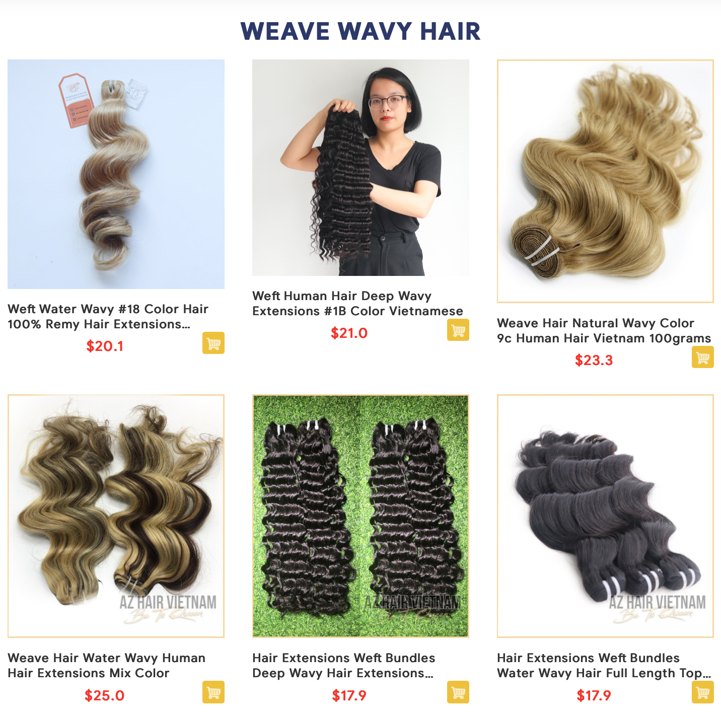Must Know Things About Wholesale Virgin Hair Factory - TRƯỜNG THPT TRẦN  HƯNG ĐẠO